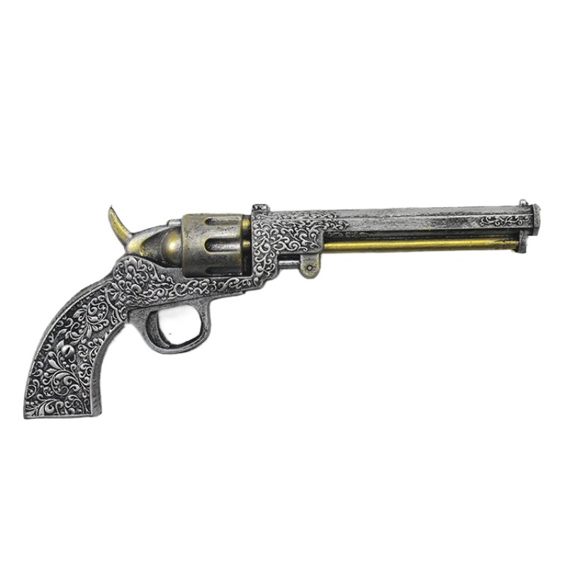 36.5cm/14.47in PU Left Wheel G - Model Kit Revolver incelemesi ve fiyatı