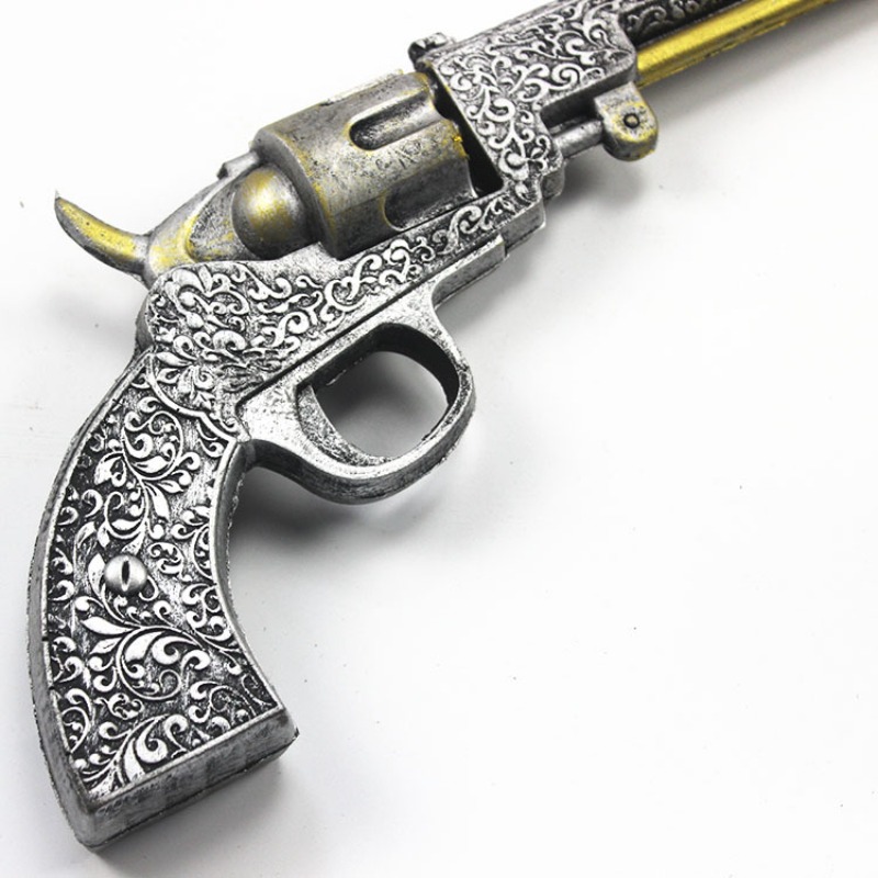 36.5cm/14.47in PU Left Wheel G - Model Kit Revolver incelemesi ve fiyatı