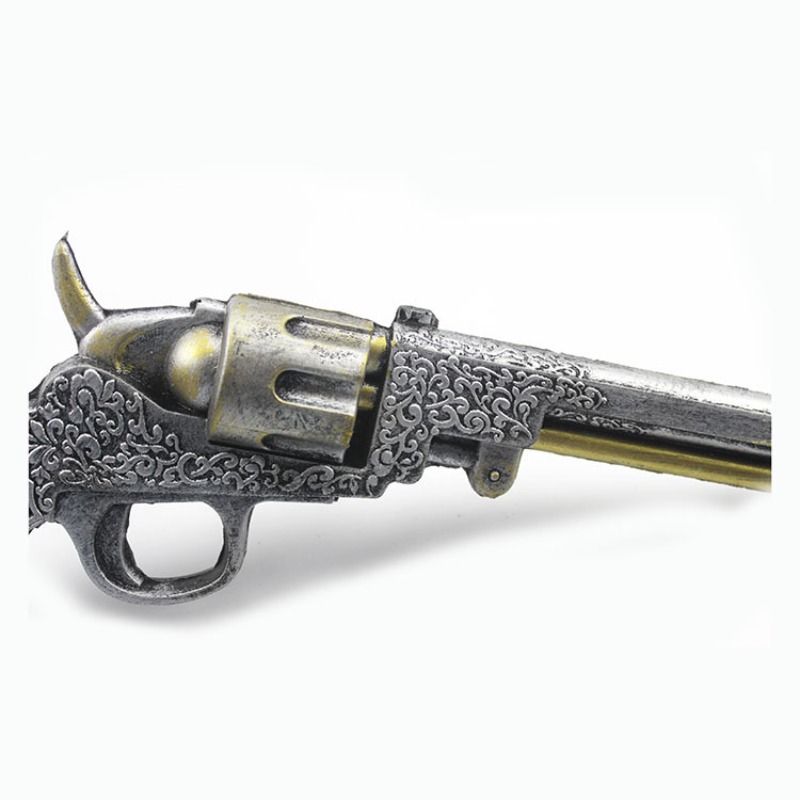 36.5cm/14.47in PU Left Wheel G - Model Kit Revolver incelemesi ve fiyatı