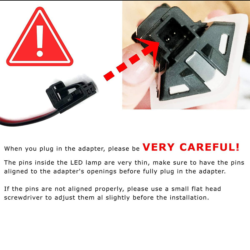 LED License Plate Tag Light La - Model Kit Dodge Charger incelemesi ve fiyatı