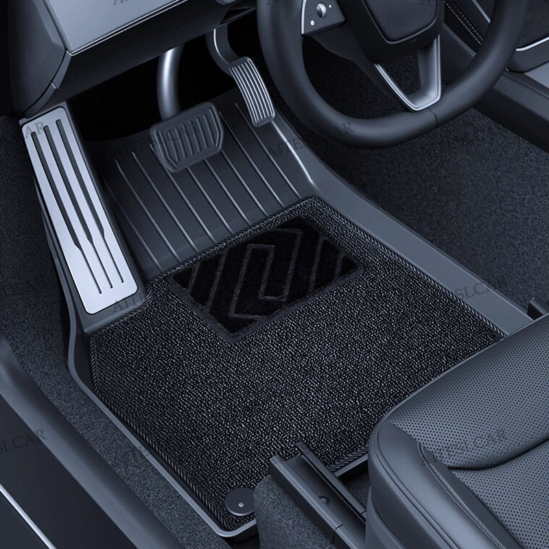AITESLCAR For Tesla Floor Mat  - Model Kit Car incelemesi ve fiyatı