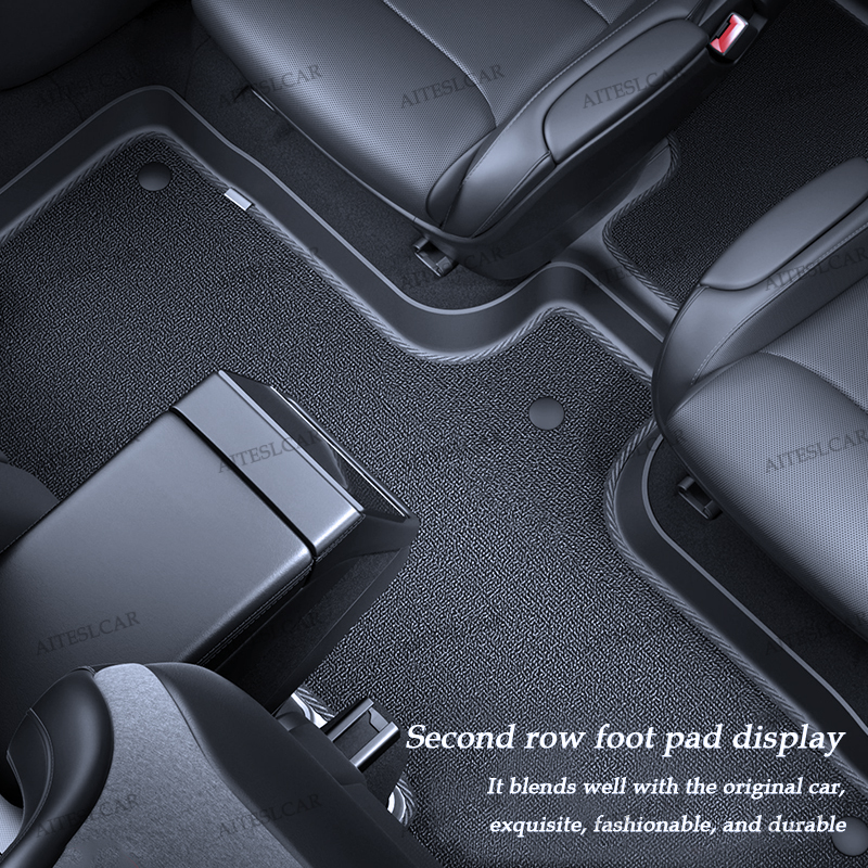 AITESLCAR For Tesla Floor Mat  - Model Kit Car incelemesi ve fiyatı