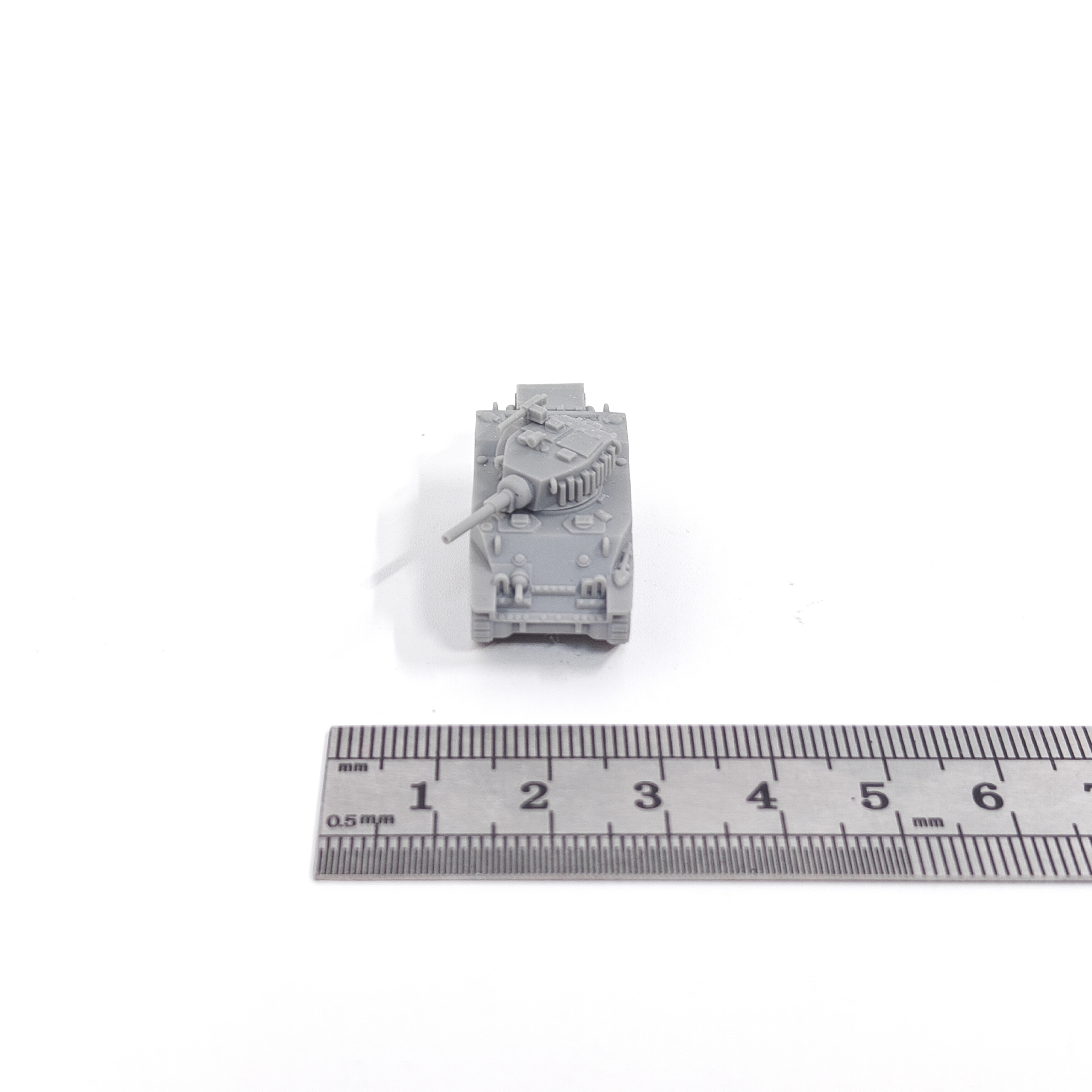 1/144 Scale  M5A1 Stuart Light - Model Kit Zza incelemesi ve fiyatı