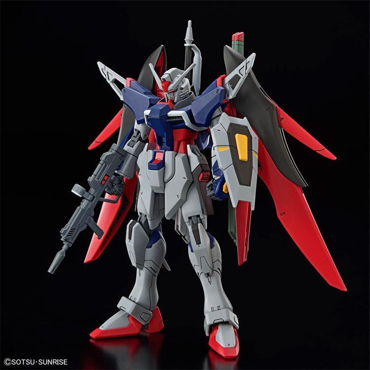 In Stock Bandai Gundam Model K - Model Kit Zeus incelemesi ve fiyatı