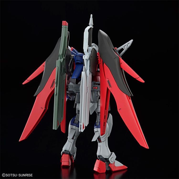 In Stock Bandai Gundam Model K - Model Kit Zeus incelemesi ve fiyatı