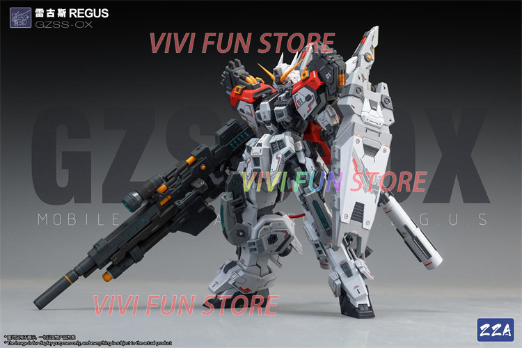 In Stock ZZA Model REGUS GZSS- - Model Kit Zza incelemesi ve fiyatı