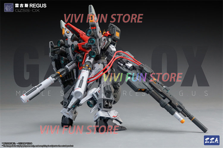 In Stock ZZA Model REGUS GZSS- - Model Kit Zza incelemesi ve fiyatı