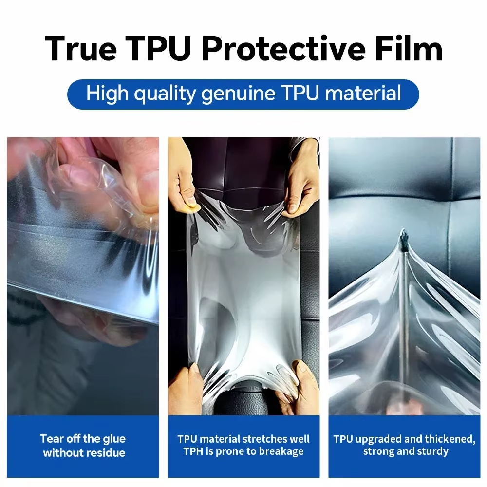 9Mil TPU Scratch-resistant Car - Model Kit Car incelemesi ve fiyatı