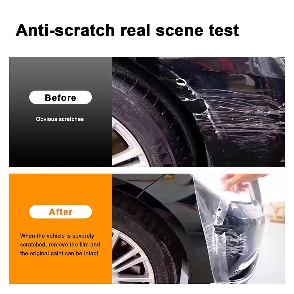 9Mil TPU Scratch-resistant Car - Model Kit Car incelemesi ve fiyatı