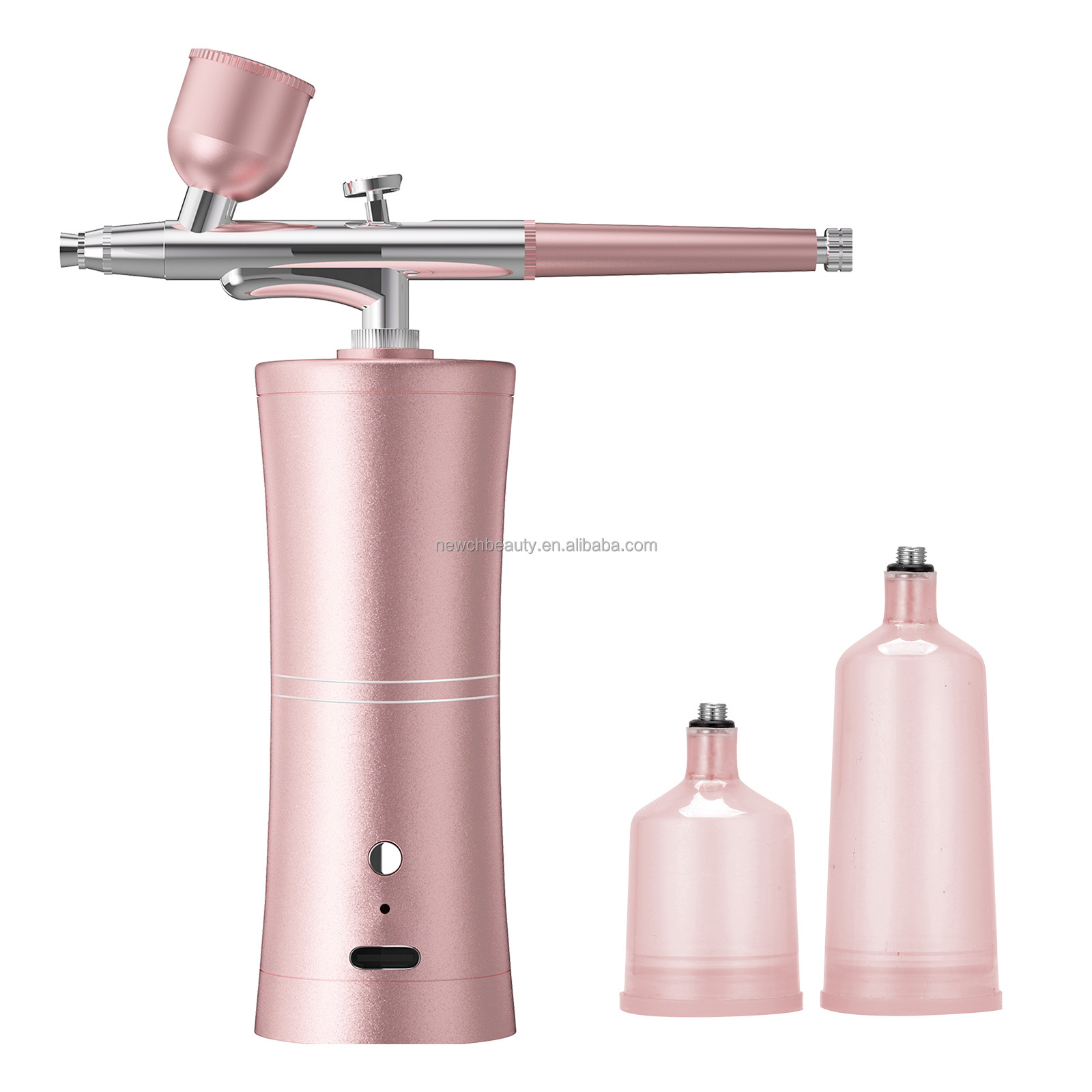 Cordless Airbrush Kit with Com - Airbrush Compressor Kit incelemesi ve fiyatı