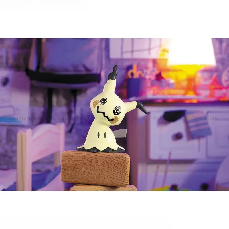In Stock Original Bandai Pokem - Model Kit Quick Mimikyu incelemesi ve fiyatı