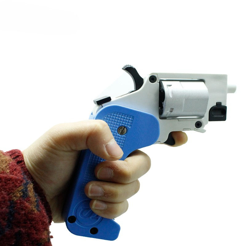 NEW Revolver Gun Pistol Phanto - Model Kit Revolver incelemesi ve fiyatı