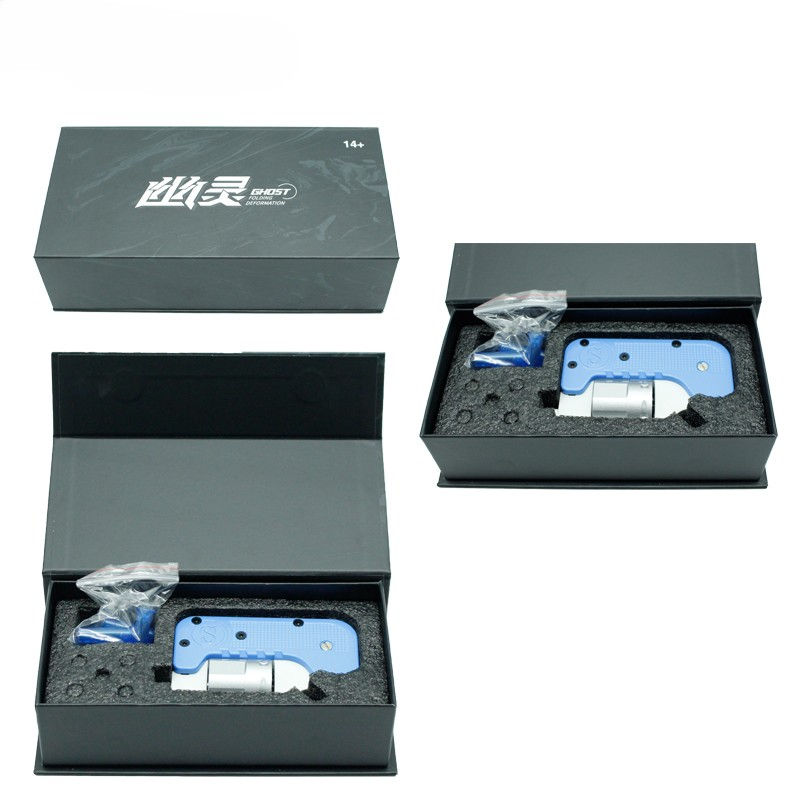 NEW Revolver Gun Pistol Phanto - Model Kit Revolver incelemesi ve fiyatı