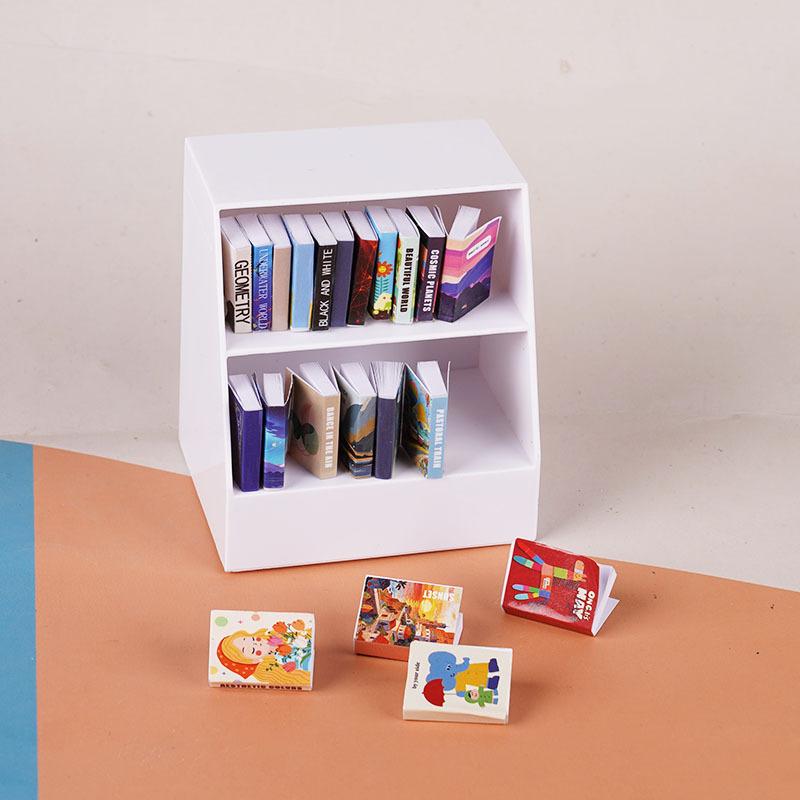 👶1 Set Doll House Accessories  - Model Kit Display incelemesi ve fiyatı