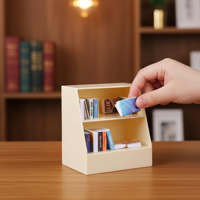 👶1 Set Doll House Accessories  - Model Kit Display incelemesi ve fiyatı