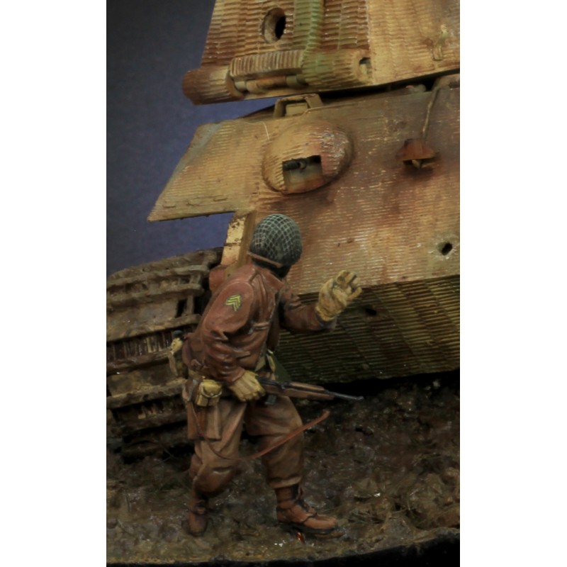 1/35 Scale WW2 US Infantry Res - Model Kit Ww2 incelemesi ve fiyatı