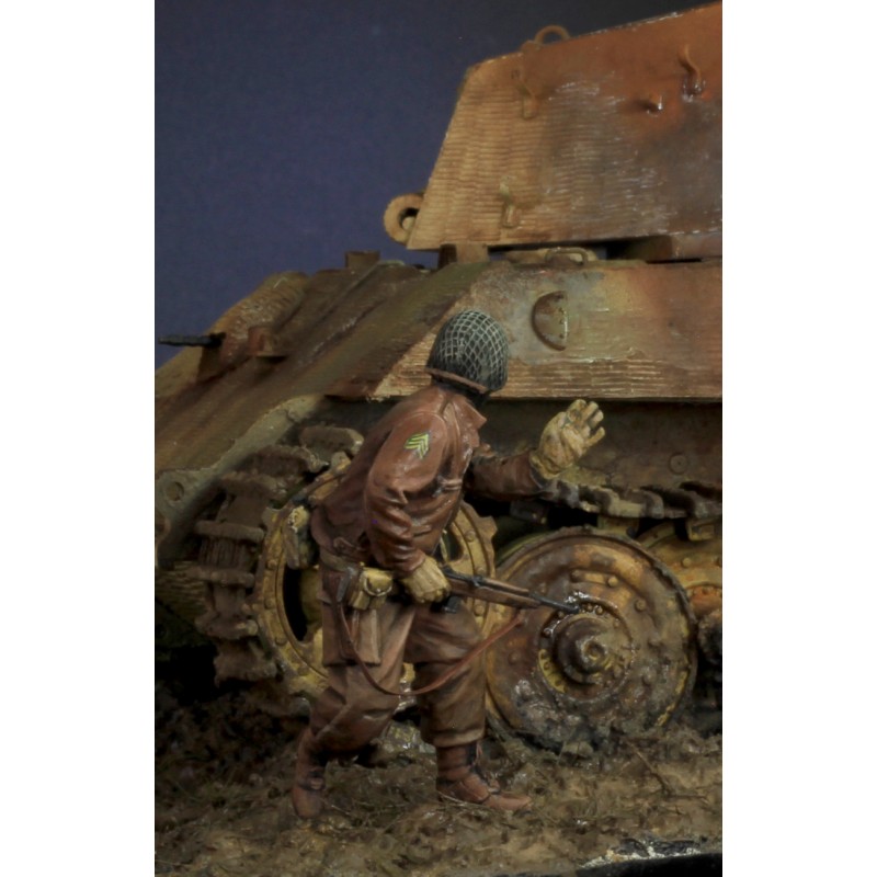1/35 Scale WW2 US Infantry Res - Model Kit Ww2 incelemesi ve fiyatı