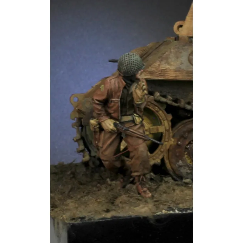 1/35 Scale WW2 US Infantry Res - Model Kit Ww2 incelemesi ve fiyatı