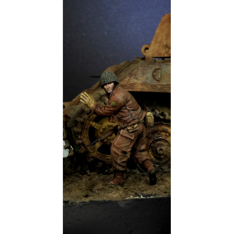 1/35 Scale WW2 US Infantry Res - Model Kit Ww2 incelemesi ve fiyatı