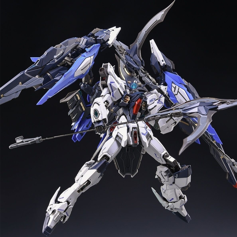 Mobile Suit Mg 1/100 Zero Grav - Model Kit Zza incelemesi ve fiyatı