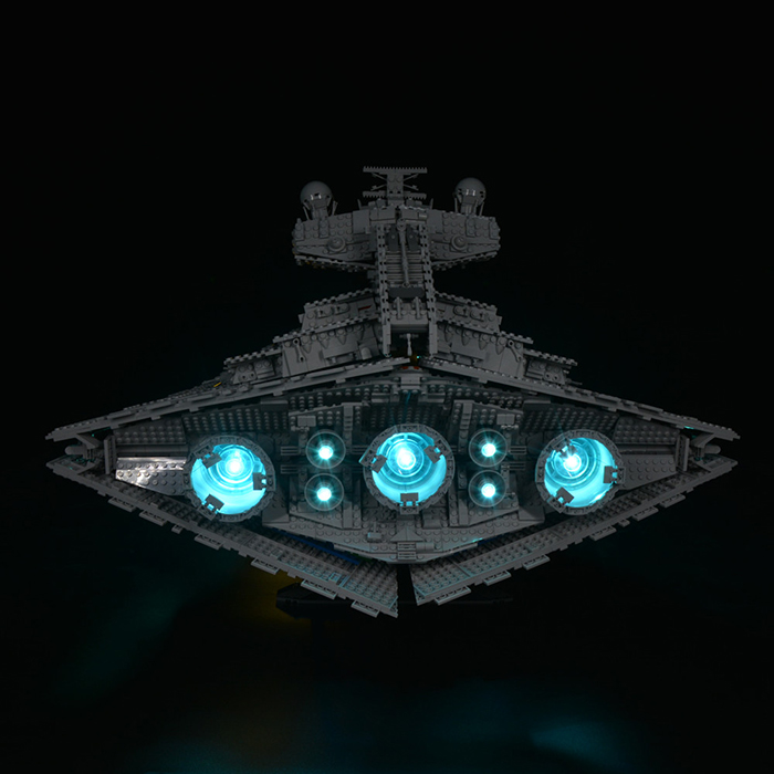 No Model LED Light Kit for Imp - Model Kit Kyogre incelemesi ve fiyatı