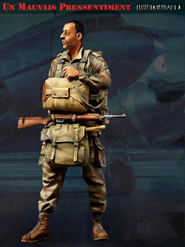 1/35 Scale Resin Figure Assemb - Model Kit Ww2 incelemesi ve fiyatı
