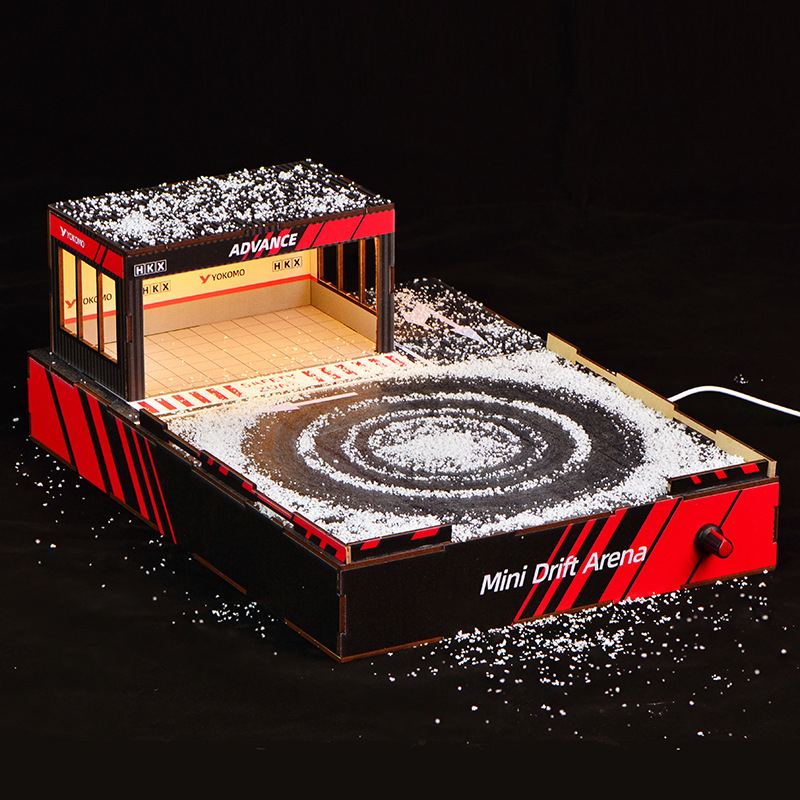1:64 Scale DIY Drift Track Dio - Model Kit Car incelemesi ve fiyatı