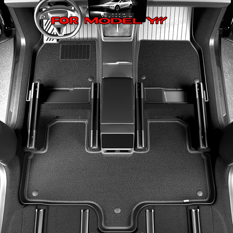 For Tesla Floor Mat Model YL 2 - Model Kit Car incelemesi ve fiyatı
