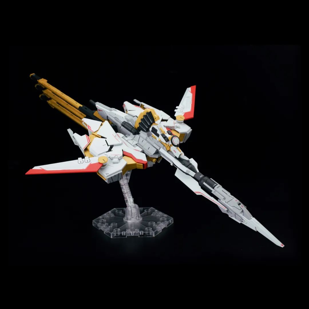 HG 1/144 GAOGAO Model Zeus Sil - Model Kit Zeus incelemesi ve fiyatı