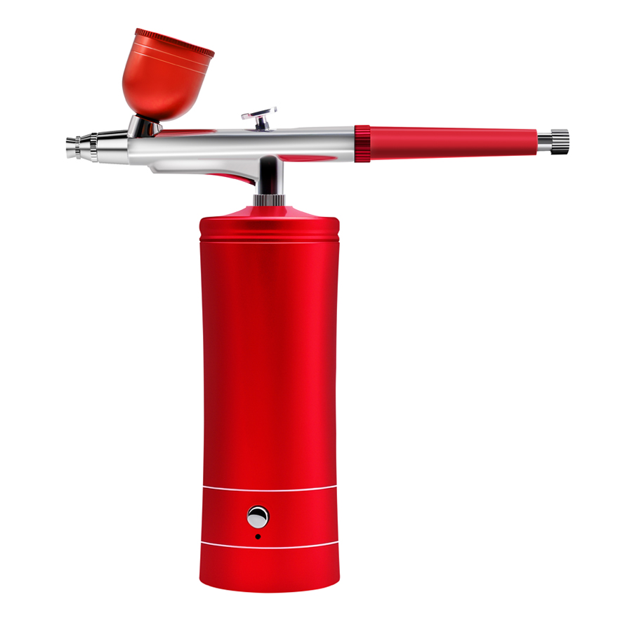Airbrush Kit with Compressor,  - Airbrush Compressor Kit incelemesi ve fiyatı