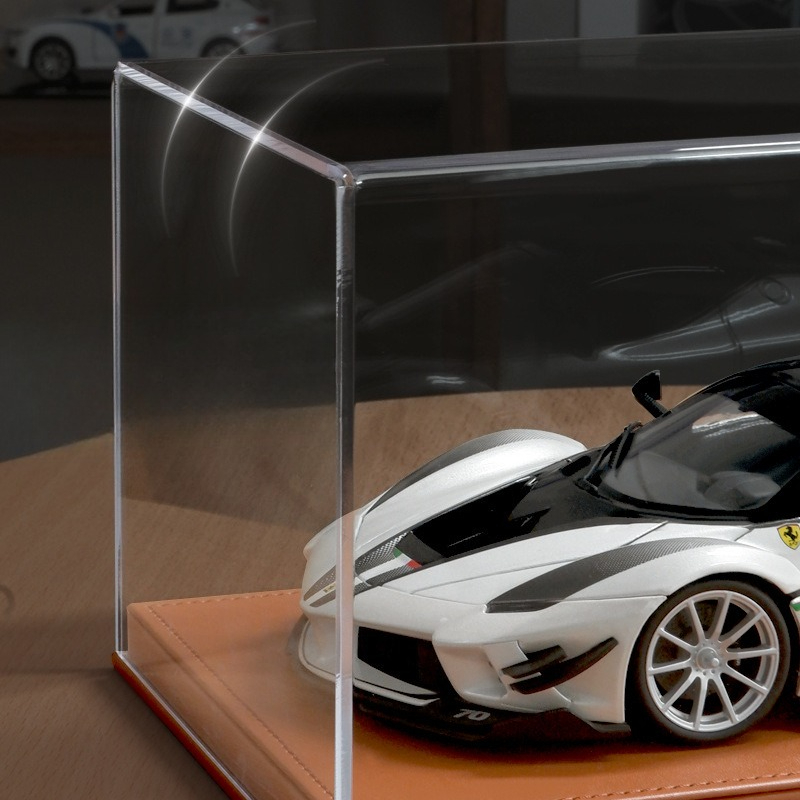 Acrylic Display Box with Light - Model Kit Display incelemesi ve fiyatı