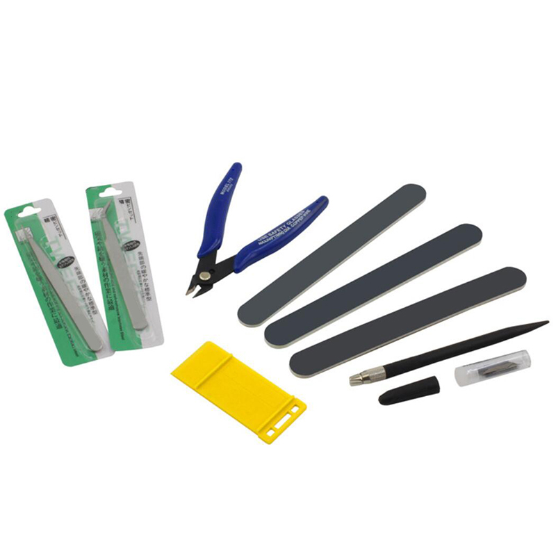 A98E-Model Tools Kit Modeler B - Model Kit Tweezers incelemesi ve fiyatı