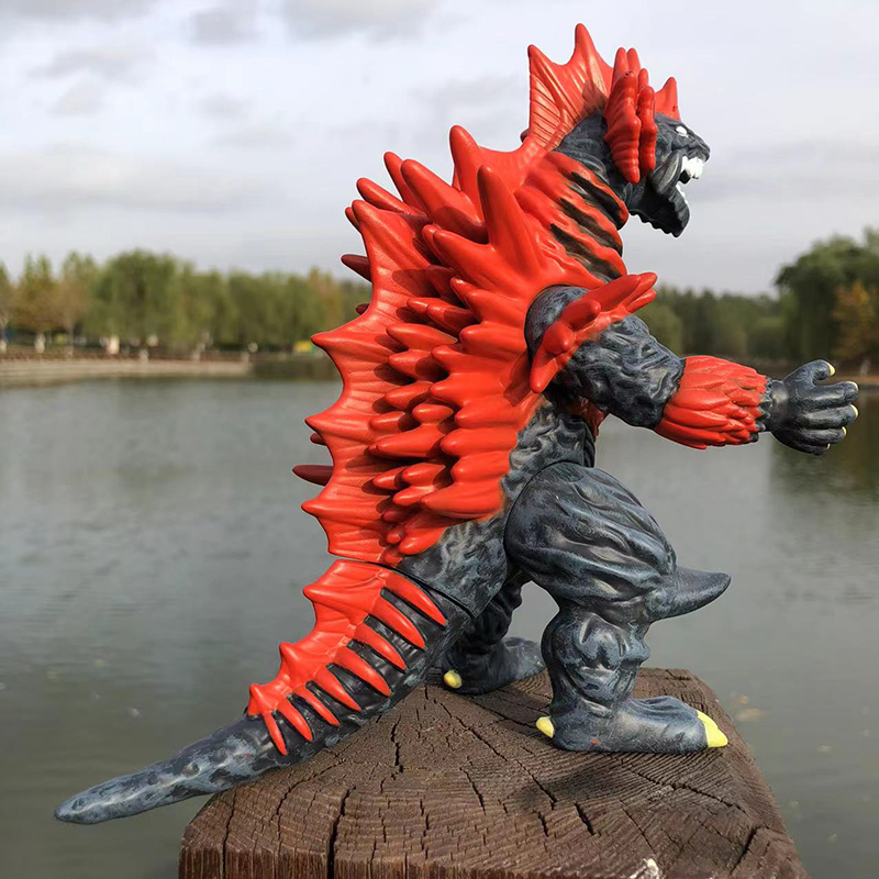 Godzilla Destoroyah Series Act - Model Kit Kyogre incelemesi ve fiyatı