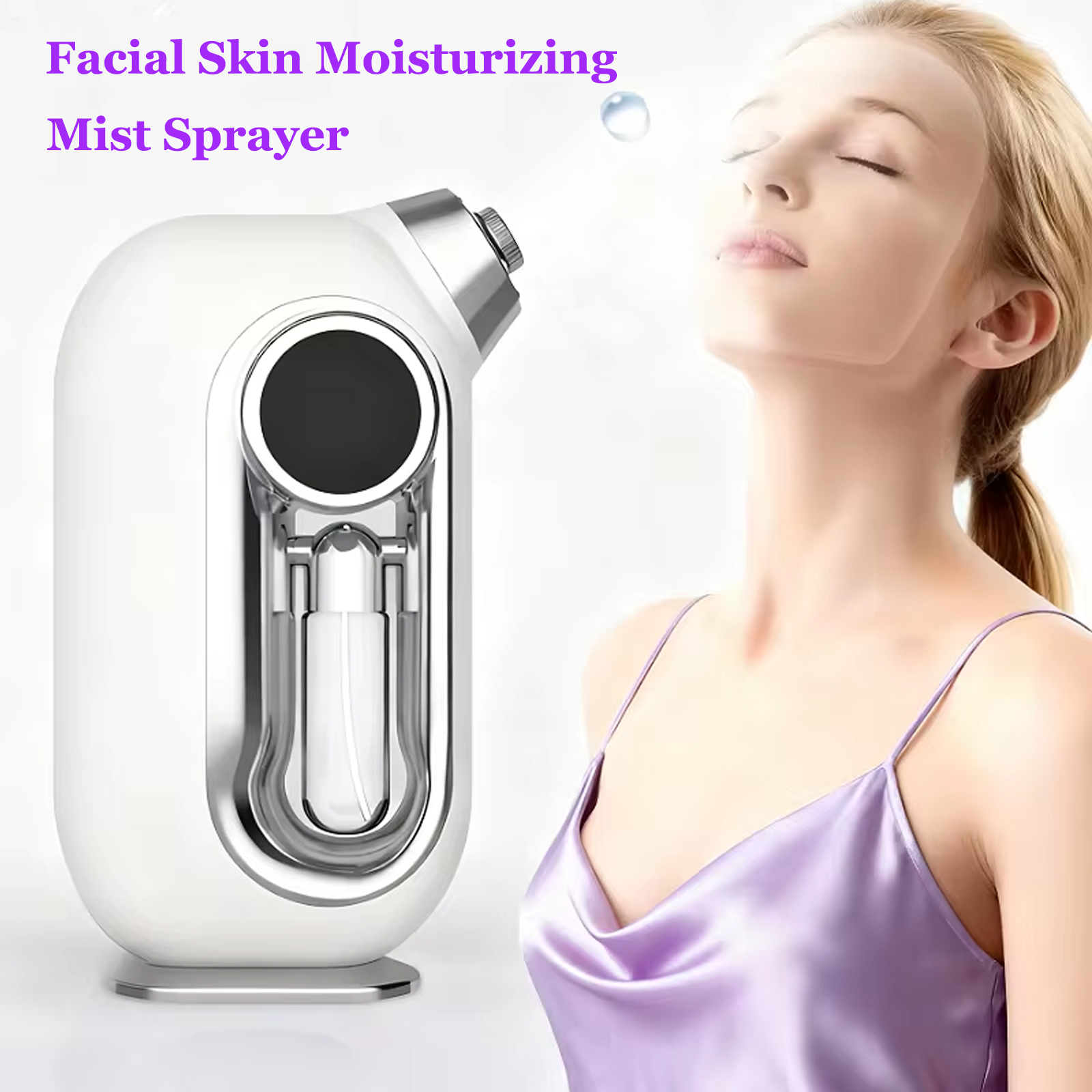 Facial Skin Moisturizing Mist  - Airbrush Compressor Kit incelemesi ve fiyatı