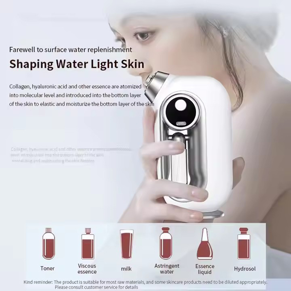 Facial Skin Moisturizing Mist  - Airbrush Compressor Kit incelemesi ve fiyatı