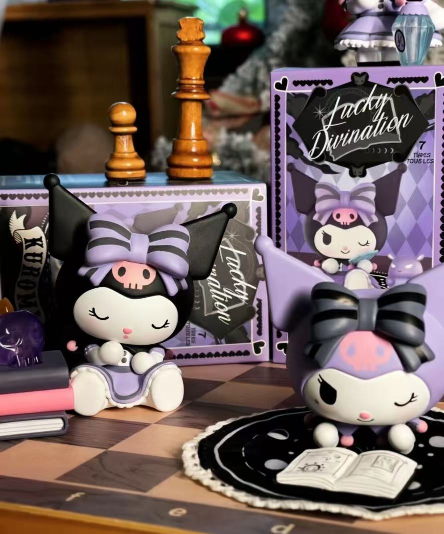 Sanrio Black Rice Lucky Divina - Model Kit Japanese incelemesi ve fiyatı