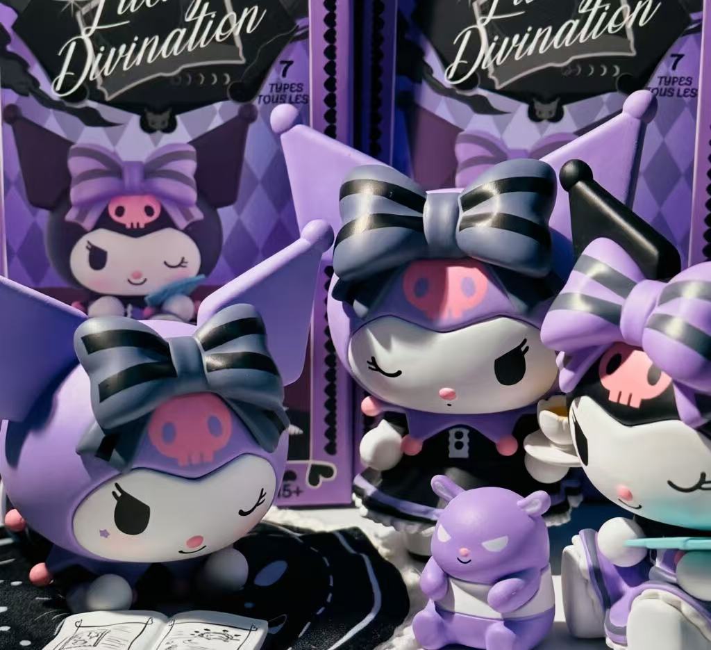 Sanrio Black Rice Lucky Divina - Model Kit Japanese incelemesi ve fiyatı