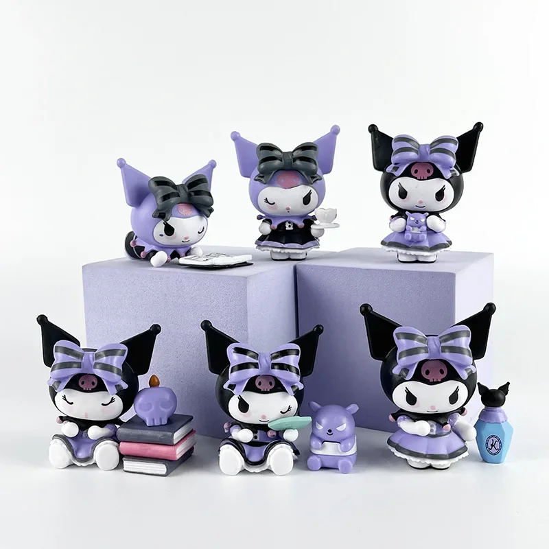 Sanrio Black Rice Lucky Divina - Model Kit Japanese incelemesi ve fiyatı
