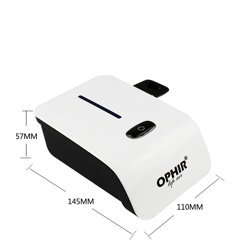 OPHIR Pro Makeup Set 0.3mm Air - Airbrush Compressor Kit incelemesi ve fiyatı