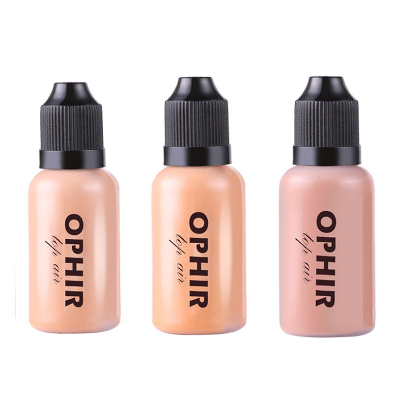 OPHIR Pro Makeup Set 0.3mm Air - Airbrush Compressor Kit incelemesi ve fiyatı