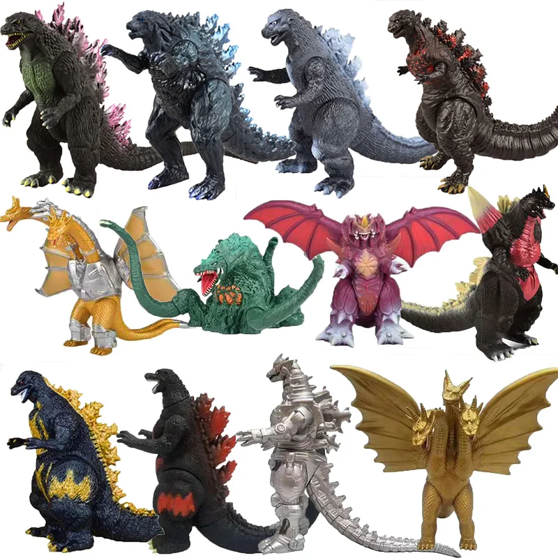 Big Red Lotus Godzilla Destoro - Model Kit Kyogre incelemesi ve fiyatı