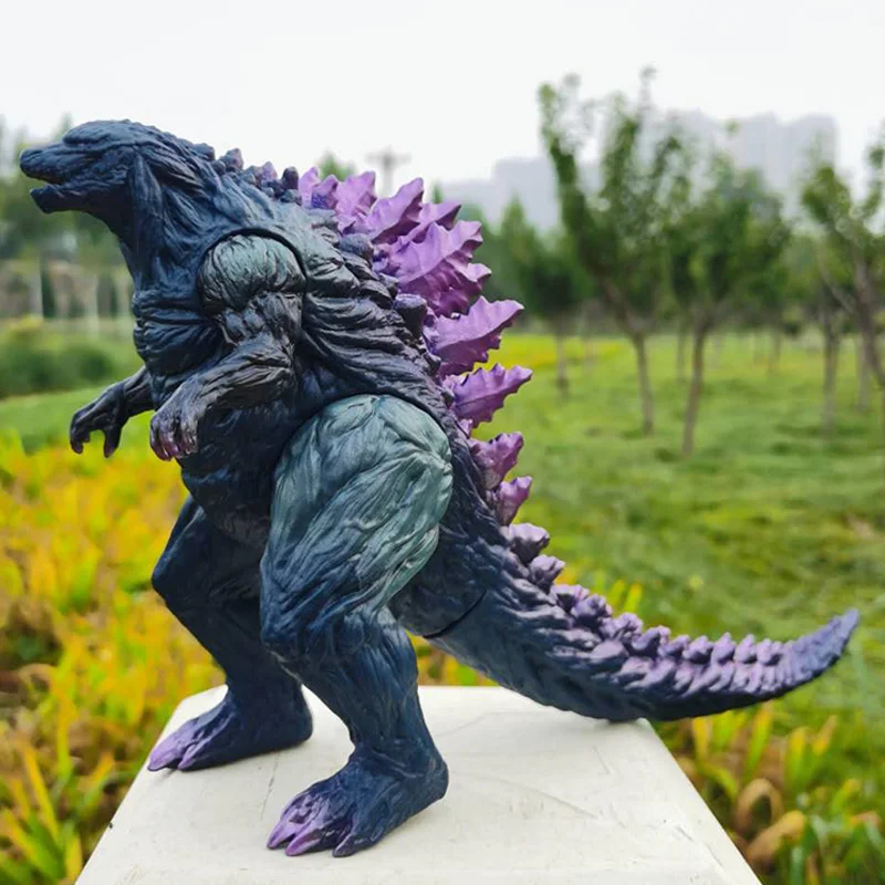 Big Red Lotus Godzilla Destoro - Model Kit Kyogre incelemesi ve fiyatı