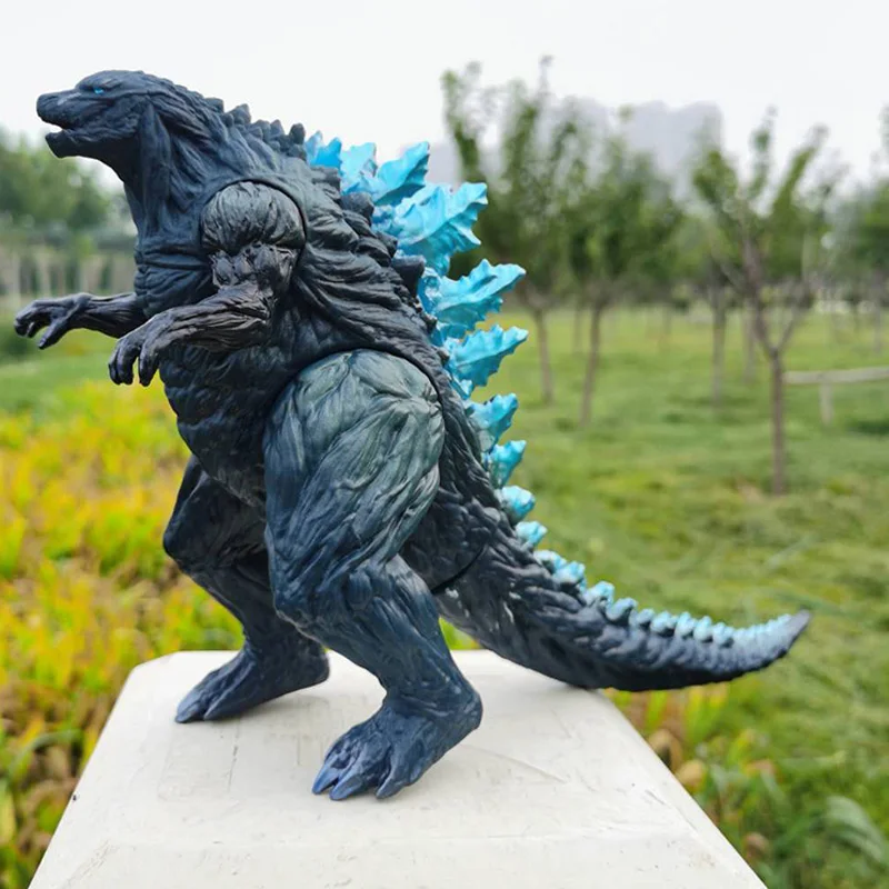 Big Red Lotus Godzilla Destoro - Model Kit Kyogre incelemesi ve fiyatı