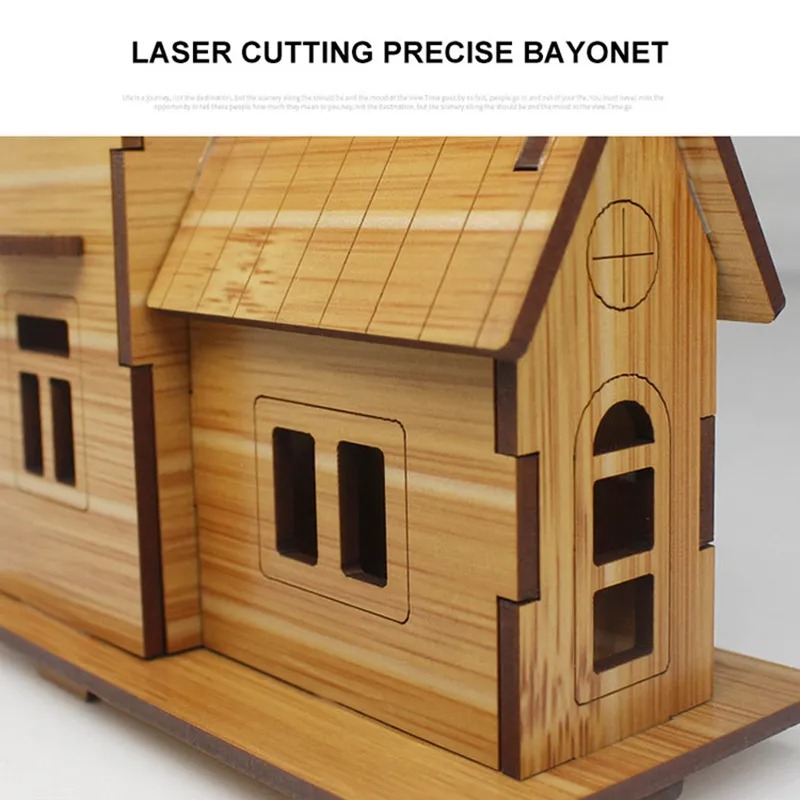 3D Wooden Puzzle Model GamesCo - Model Kit Wood incelemesi ve fiyatı