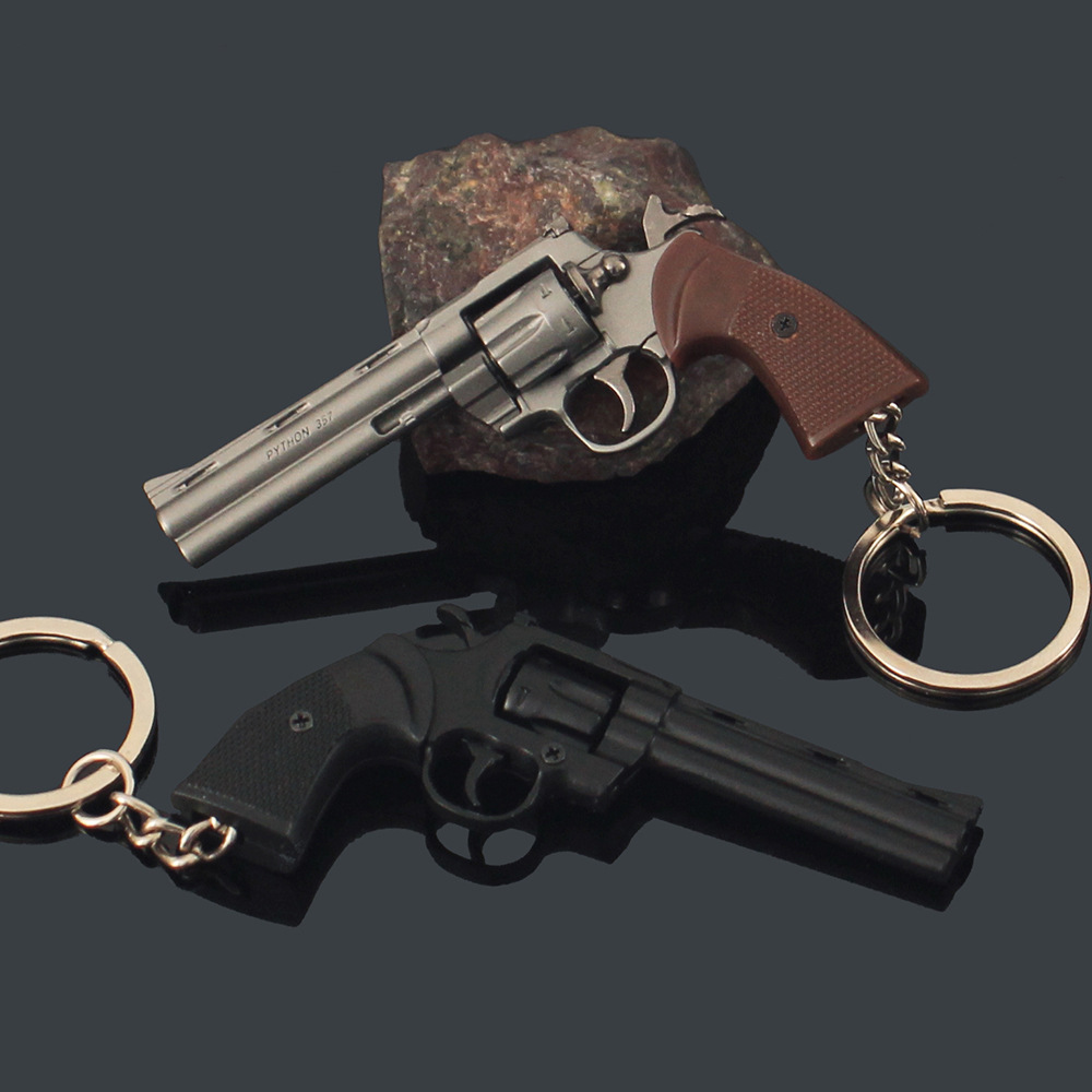 1:3 Detachable Mini Metal Gun  - Model Kit Revolver incelemesi ve fiyatı