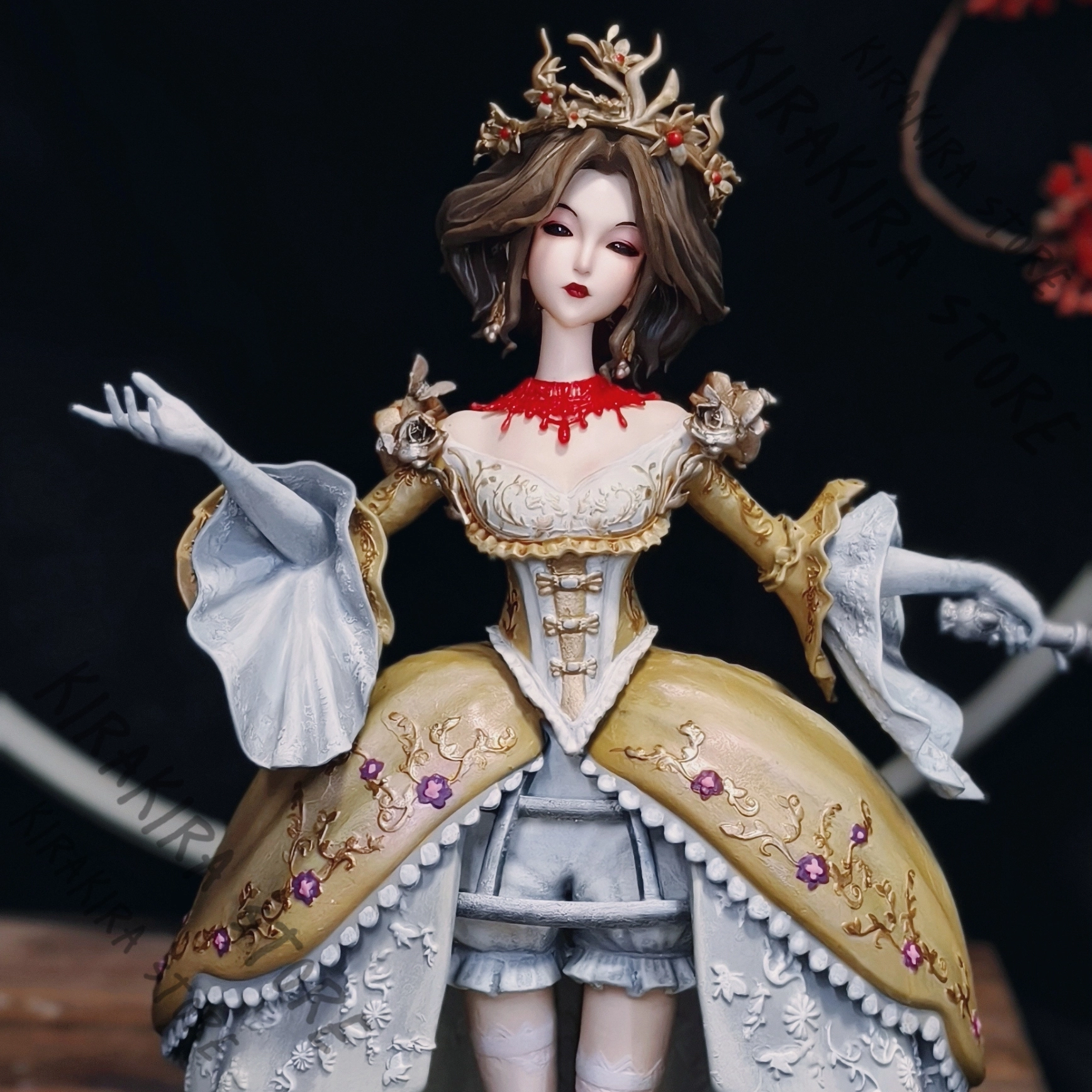 Bloody Queen Mary Handcraft Ma - Model Kit Queen Mary incelemesi ve fiyatı