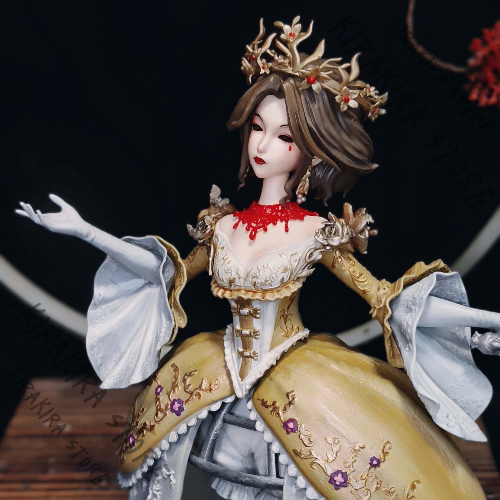Bloody Queen Mary Handcraft Ma - Model Kit Queen Mary incelemesi ve fiyatı