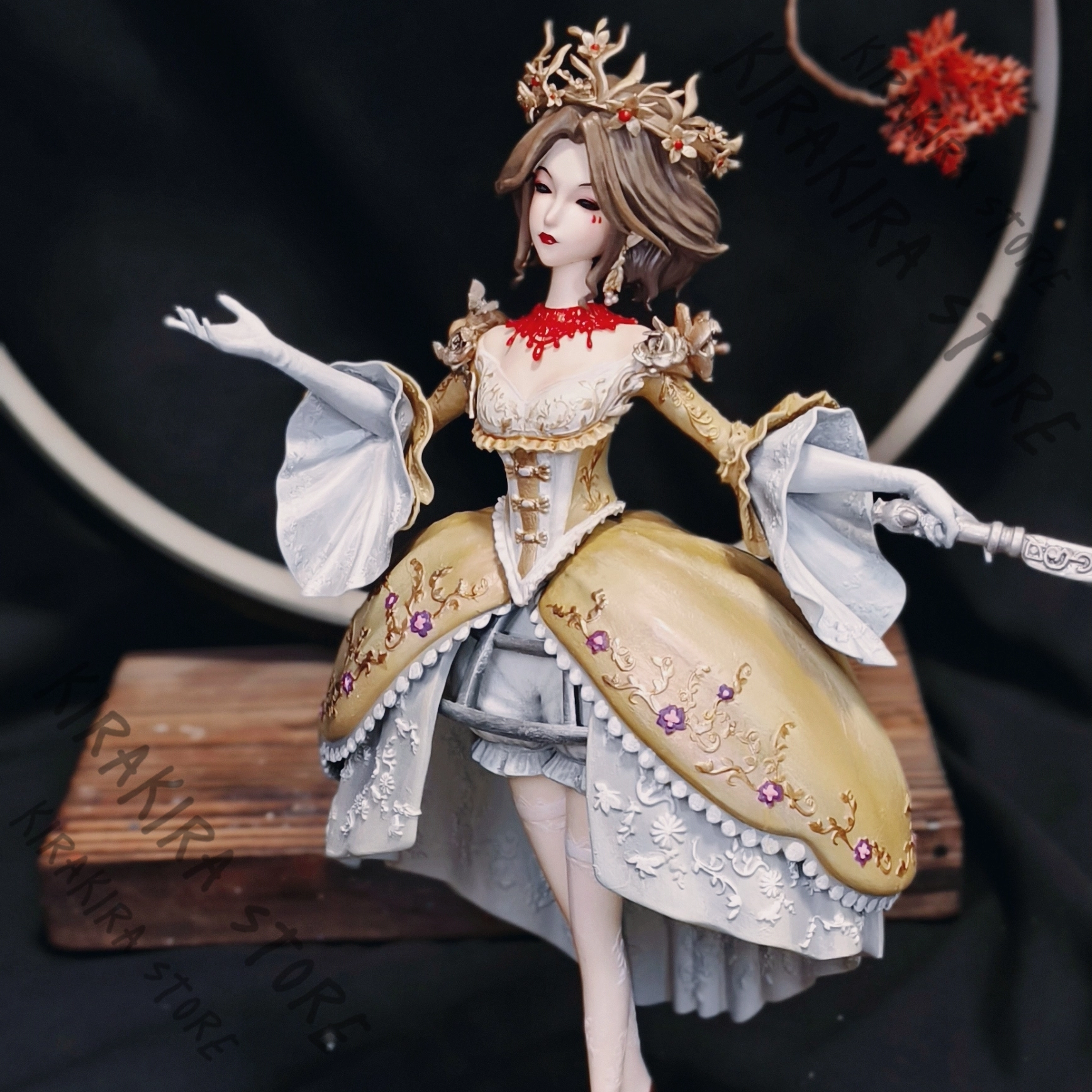 Bloody Queen Mary Handcraft Ma - Model Kit Queen Mary incelemesi ve fiyatı