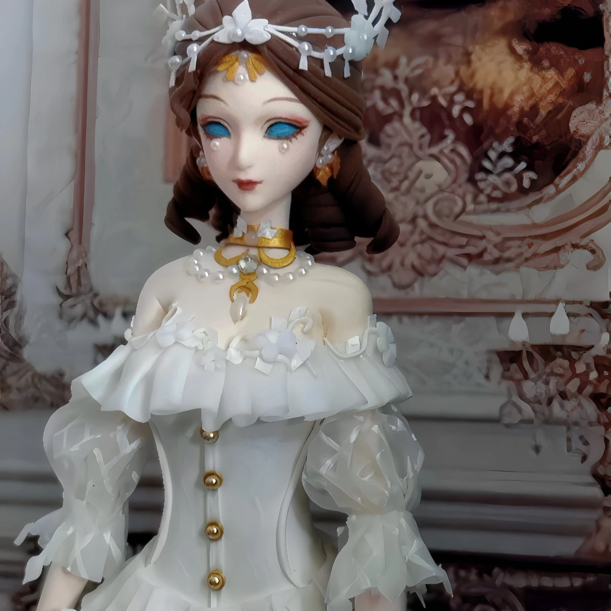 Anime Identity Ⅴ Bloody Queen  - Model Kit Queen Mary incelemesi ve fiyatı