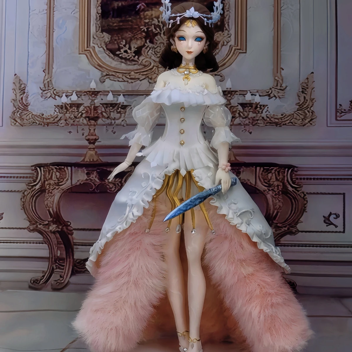 Anime Identity Ⅴ Bloody Queen  - Model Kit Queen Mary incelemesi ve fiyatı